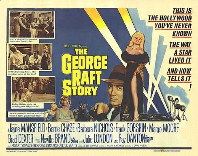 The George Raft Story The George Raft Story 1961