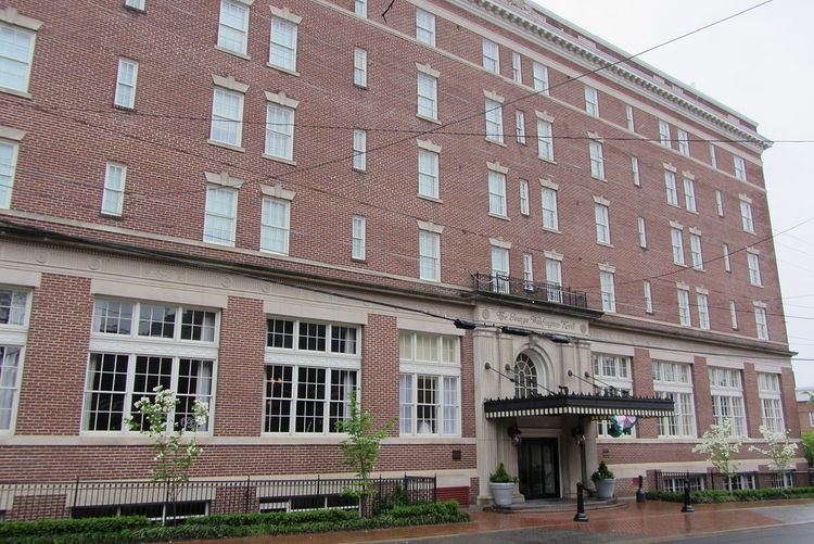The George Washington Hotel (Winchester, Virginia)
