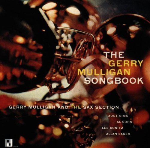 The Gerry Mulligan Songbook httpsimagesnasslimagesamazoncomimagesI5