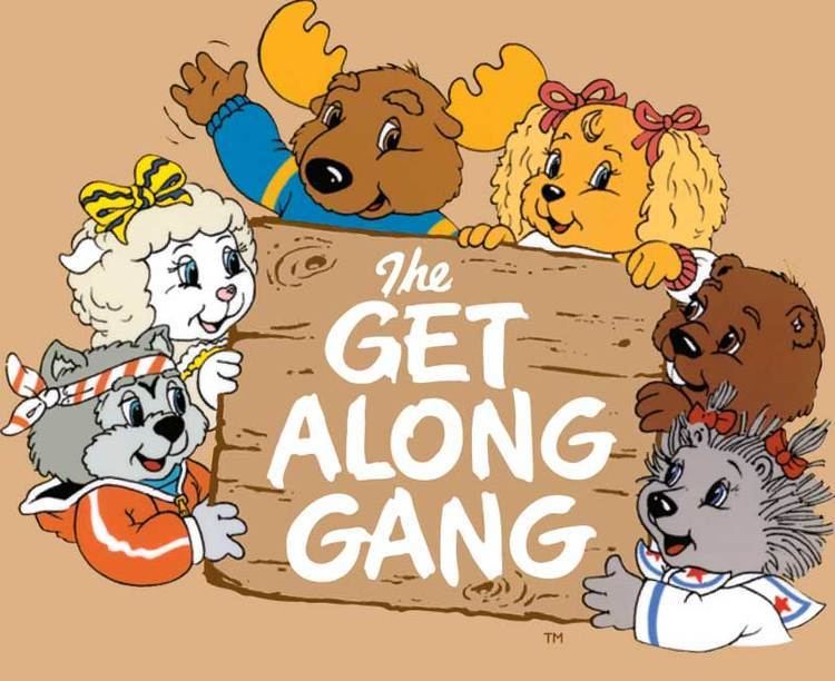 The Get Along Gang httpscultfactionfileswordpresscom201607th