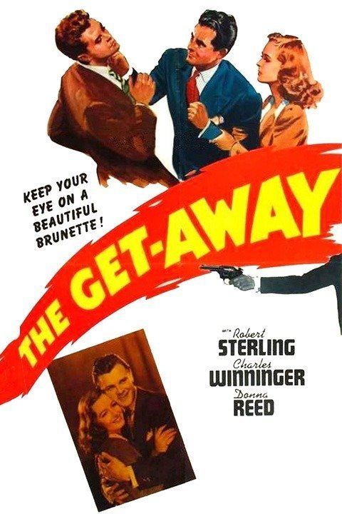 The Get-Away (1941 film) wwwgstaticcomtvthumbmovieposters11351p11351