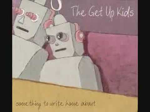The Get Up Kids The Get Up Kids Holiday YouTube