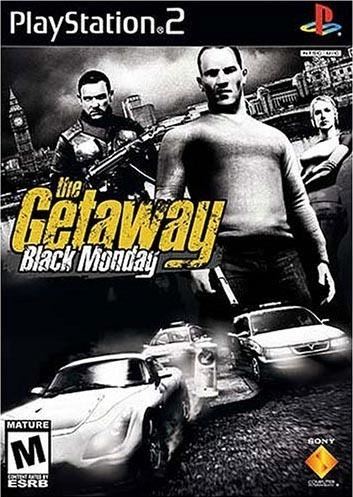 The Getaway: Black Monday The Getaway Black Monday PlayStation 2 IGN