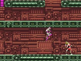 The G.G. Shinobi II: The Silent Fury Shinobi II The Silent Fury User Screenshot 5 for GameGear GameFAQs