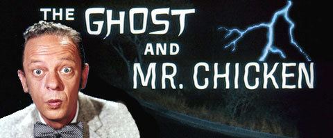 The Ghost and Mr. Chicken Don Knotts in The Ghost and Mr Chicken The Ghoulie Guide