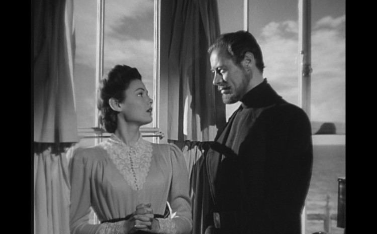 The Ghost and Mrs. Muir The Ghost and Mrs Muir a classic romantic fantasy AdamAbramscom