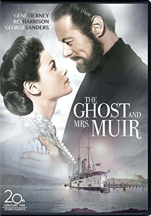 The Ghost and Mrs. Muir Amazoncom The Ghost and Mrs Muir Gene Tierney Rex Harrison