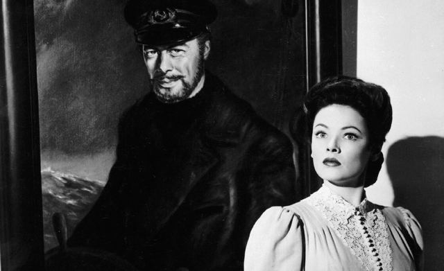 The Ghost and Mrs. Muir Guest Squee The Ghost and Mrs Muir The Movie the Book and Me