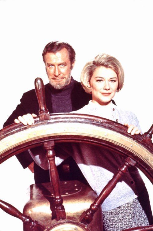The Ghost & Mrs. Muir (TV series) 1000 images about TV The Ghost and Mrs Muir on Pinterest Gene