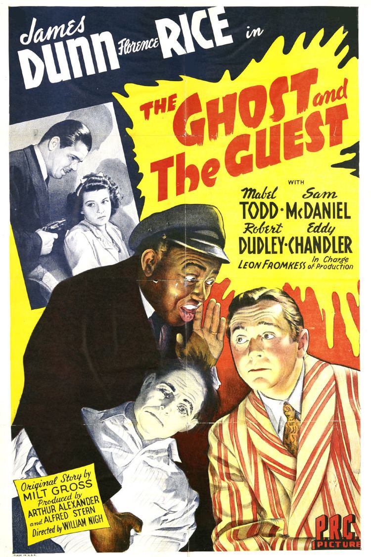 The Ghost and the Guest wwwgstaticcomtvthumbmovieposters44399p44399