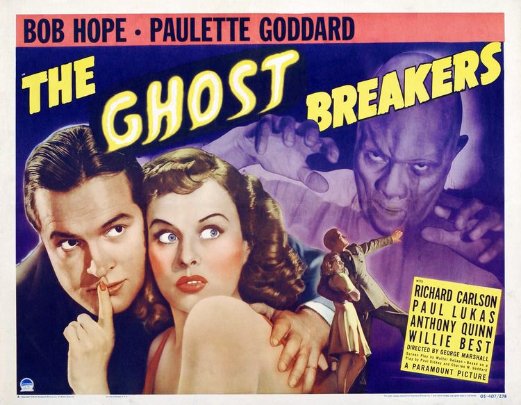 The Ghost Breakers Ghost Breakers The