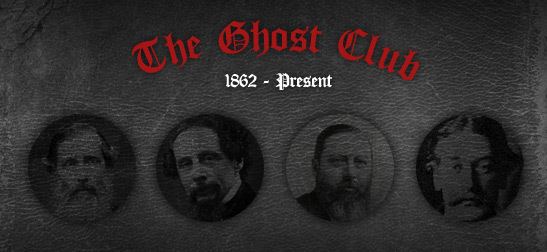 The Ghost Club A Short History of the Original Ghost Club Armchair Paranormal