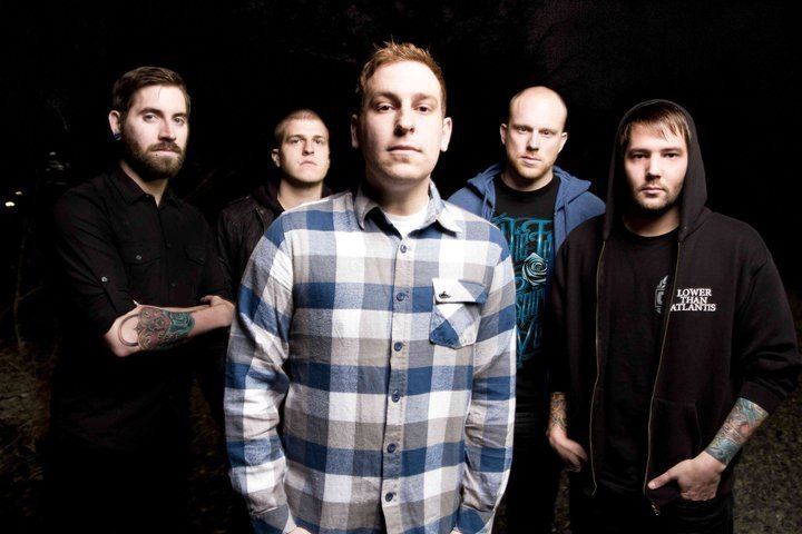 The Ghost Inside (band) The Ghost Inside release video for Move Me