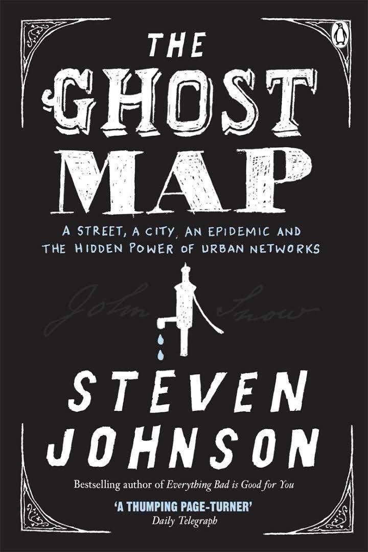book the ghost map