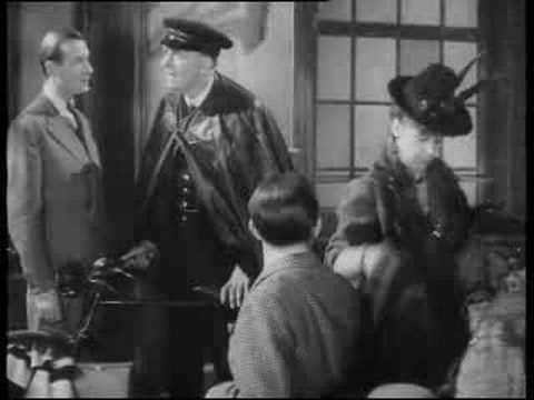 The Ghost Train (1941 film) The Ghost Train 1941 clip YouTube