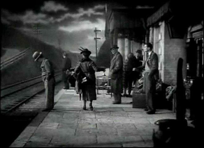 The Ghost Train (1941 film) The Ghost Train 1941 train movie Trains and Railways Info