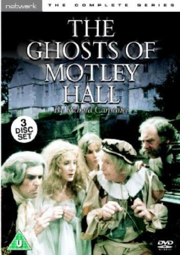 The Ghosts of Motley Hall The Ghosts Of Motley Hall 1976 DVD Amazoncouk Arthur English
