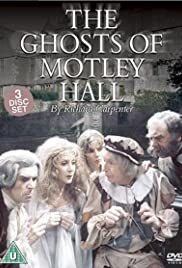 The Ghosts of Motley Hall httpsimagesnasslimagesamazoncomimagesMM