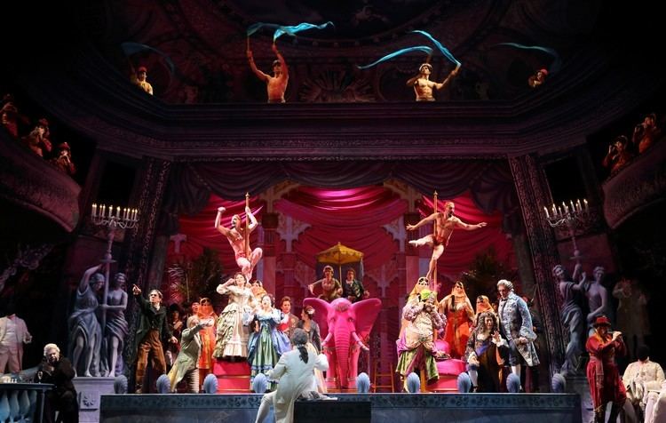 The Ghosts of Versailles LA Opera39s The Ghosts of Versailles Is Visually Stunning LA Weekly