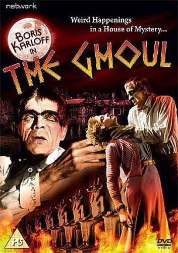 The Ghoul (1933 film) The Ghoul 1933 HORRORPEDIA