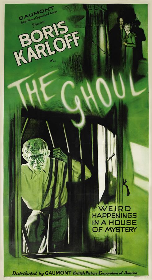 The Ghoul (1933 film) Ghoul The Gaumont British 1933 Classic Monsters