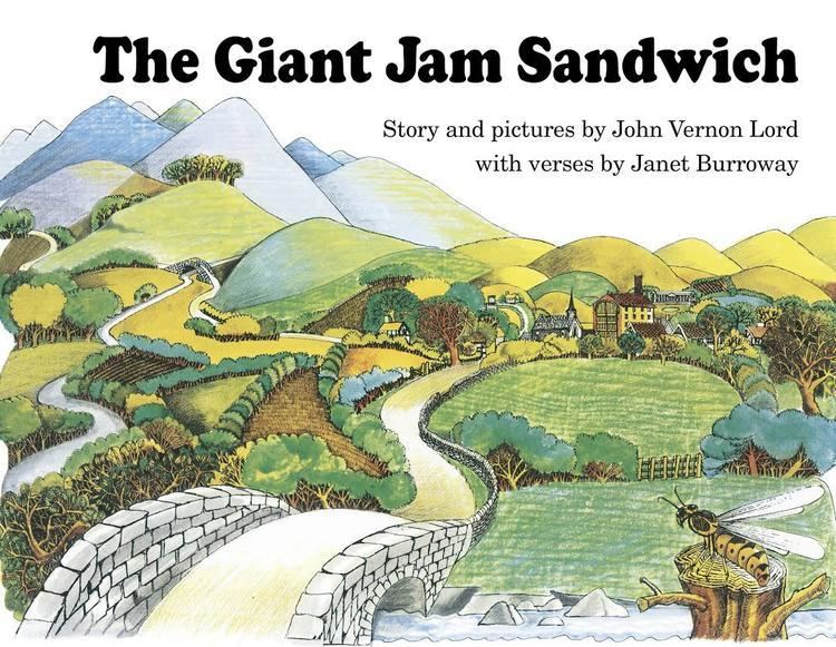 The Giant Jam Sandwich t0gstaticcomimagesqtbnANd9GcSZwo3xKJeN0WMx