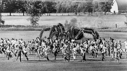 The Giant Spider Invasion Milwaukee Film Festival 2012 The Giant Spider Invasion