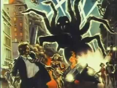 The Giant Spider Invasion Trailer The Giant Spider Invasion 1975 YouTube