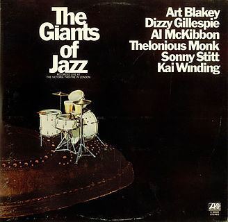 The Giants of Jazz (album) httpsuploadwikimediaorgwikipediaen110The