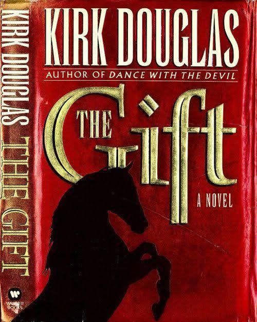 The Gift (Douglas novel) t1gstaticcomimagesqtbnANd9GcTittv87VFG5KbP5