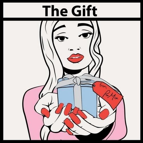 The Gift (EP) hwimgdatpiffcomma52b089PiaMiaTheGiftepfr