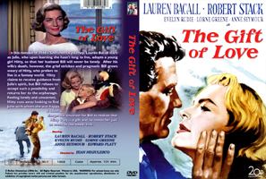 The Gift of Love The Gift Of Love 1958 DVD Lauren Bacall Robert Stack