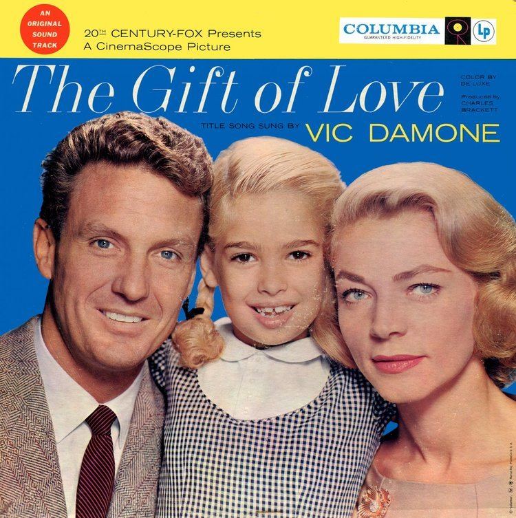 Lauren Bacall Robert Stack The Gift of Love or 1958 on PopScreen