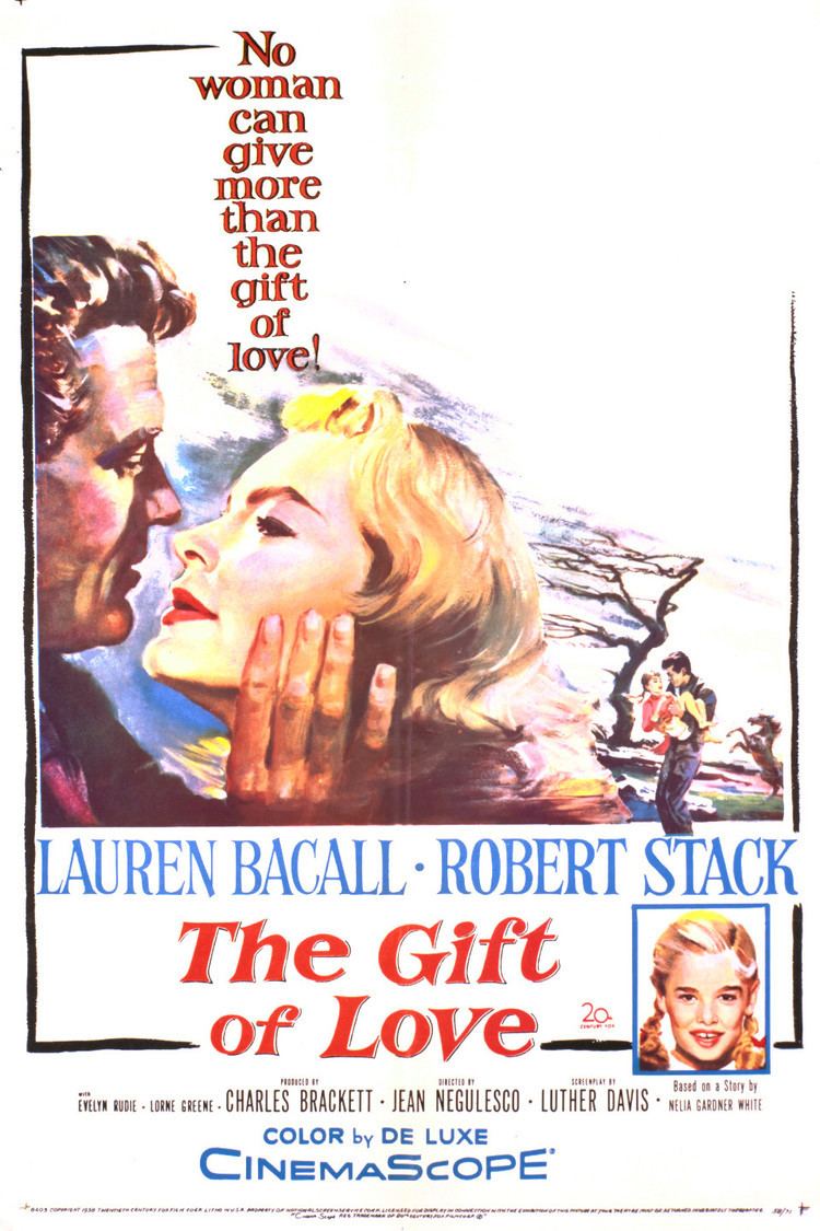 The Gift of Love wwwgstaticcomtvthumbmovieposters7982p7982p