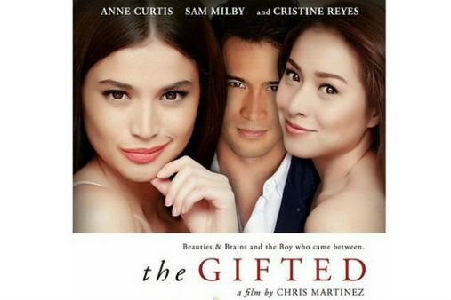 The Gifted (film) the gifted Topic ABSCBN News
