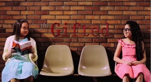 The Gifted (film) Official Movie Trailer of quotThe Giftedquot Released Video Philippine
