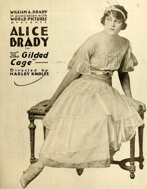 The Gilded Cage (1916 film)