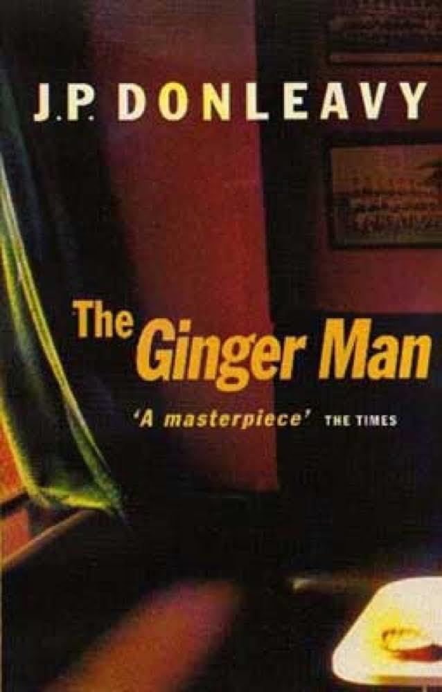 The Ginger Man t1gstaticcomimagesqtbnANd9GcSYQoFqIokz0ZEr2