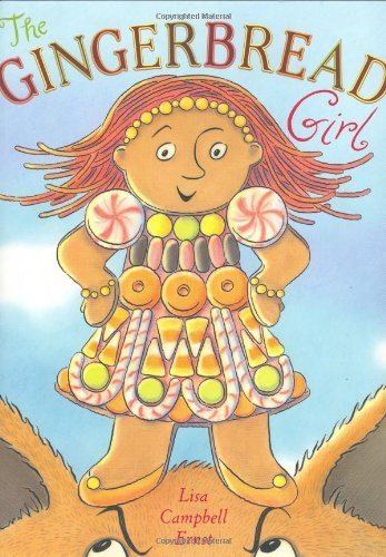 The Gingerbread Girl httpsimagesnasslimagesamazoncomimagesI5