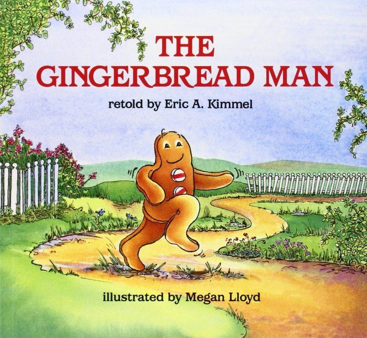 The Gingerbread Man httpsimagesnasslimagesamazoncomimagesI8