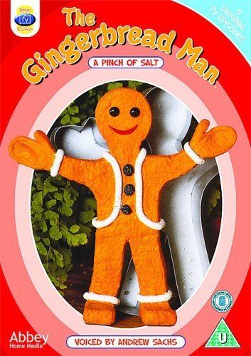 The Gingerbread Man (TV series) The Gingerbread Man A Pinch Of Salt DVD Amazoncouk The