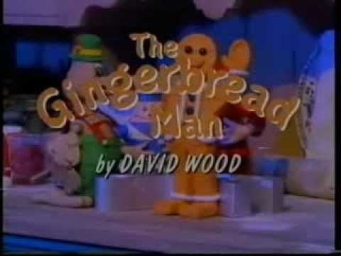 The Gingerbread Man (TV series) The Gingerbread Man Opening Titles 90s YouTube