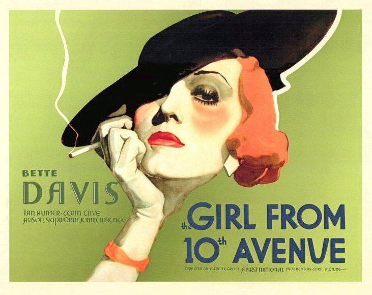 The Girl from 10th Avenue The Girl From 10th Avenue Movie Posters From Movie Poster Shop