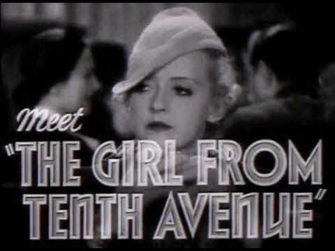 The Girl from 10th Avenue The Girl from 10th Avenue Available Now on DVD YouTube