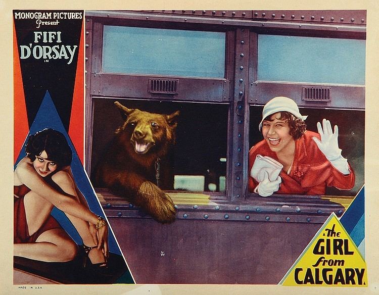 The Girl from Calgary The Girl from Calgary 1932