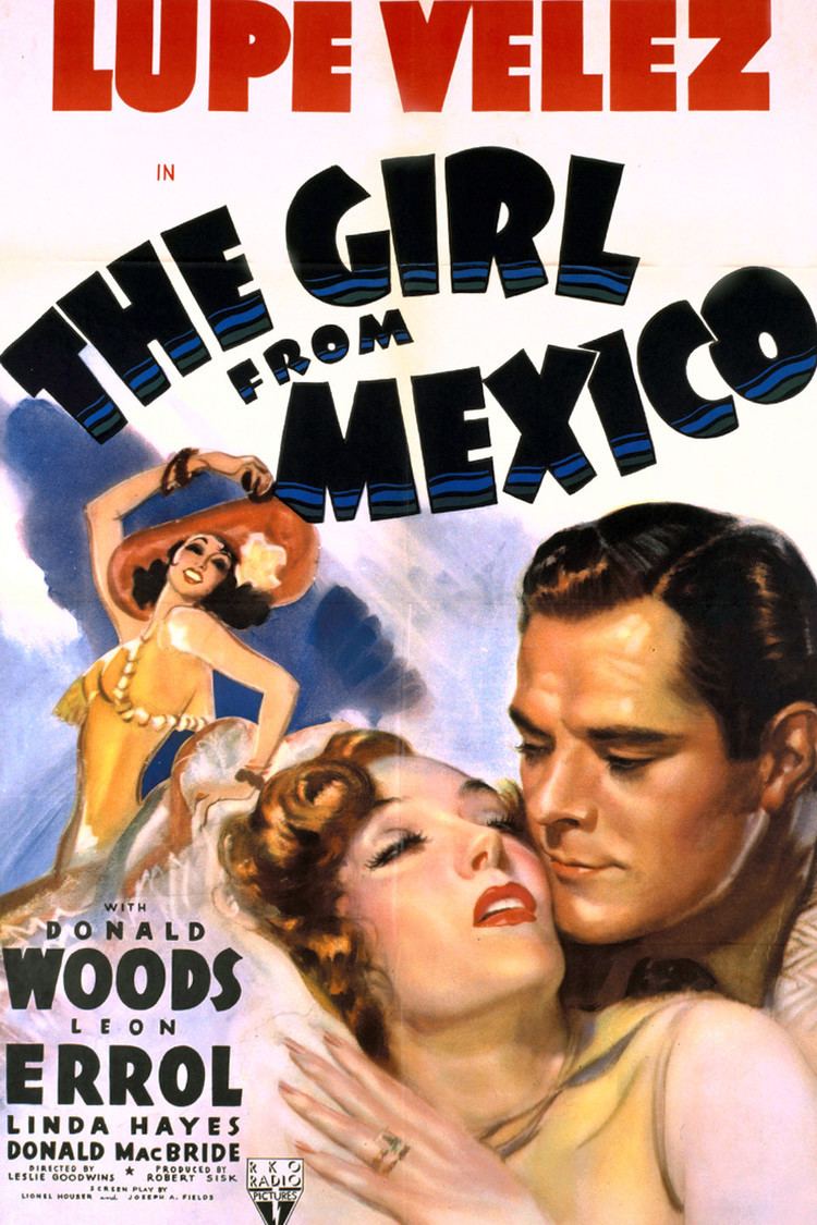 The Girl from Mexico wwwgstaticcomtvthumbmovieposters40965p40965