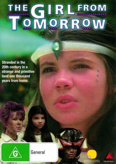 The Girl from Tomorrow Booktopia The Girl From Tomorrow Stranded In The 20th Century In