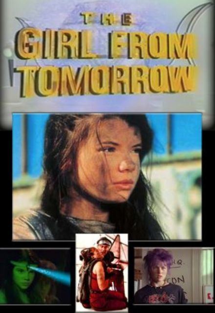 The Girl from Tomorrow Watch The Girl from Tomorrow Episodes Online SideReel