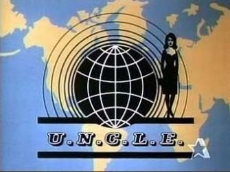 The Girl from U.N.C.L.E. The Girl from UNCLE Wikipedia
