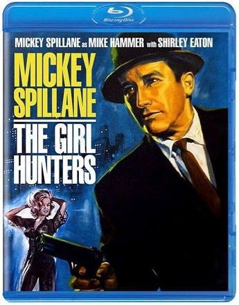 The Girl Hunters (film) BluRay Review THE GIRL HUNTERS 1963